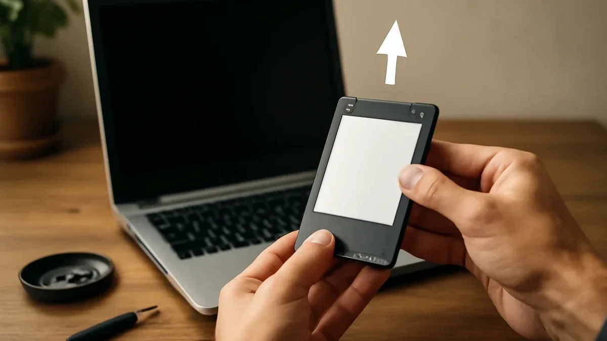 Display e-ink e schermi retroilluminati: quali differenze considerare per leggere?