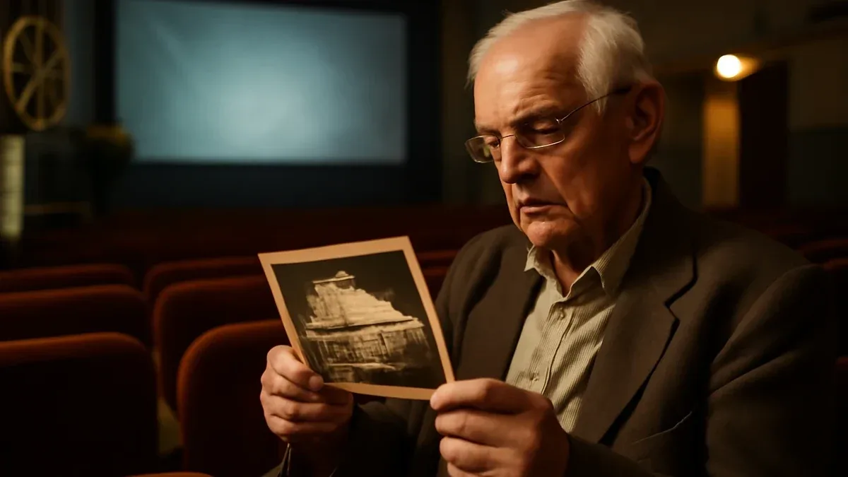 Diplopia al cinema: l’esperienza di scegliere il posto e seguire il film