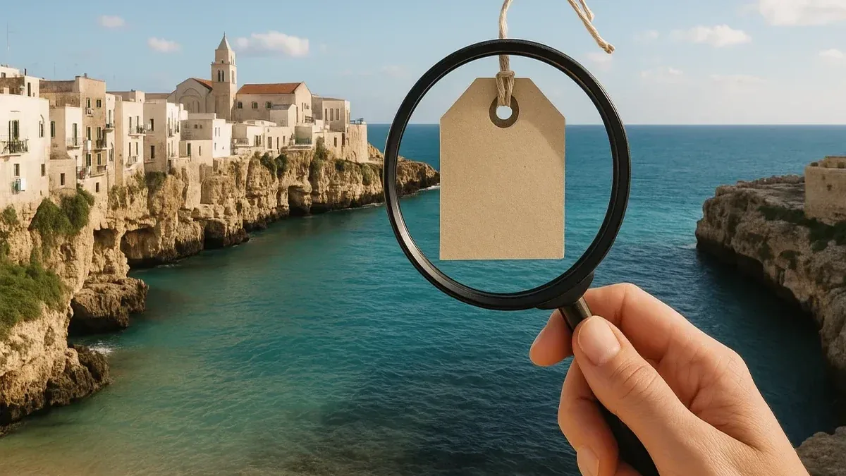 Ipovisione e mercati all’aperto: il racconto di chi confronta prodotti e cartellini