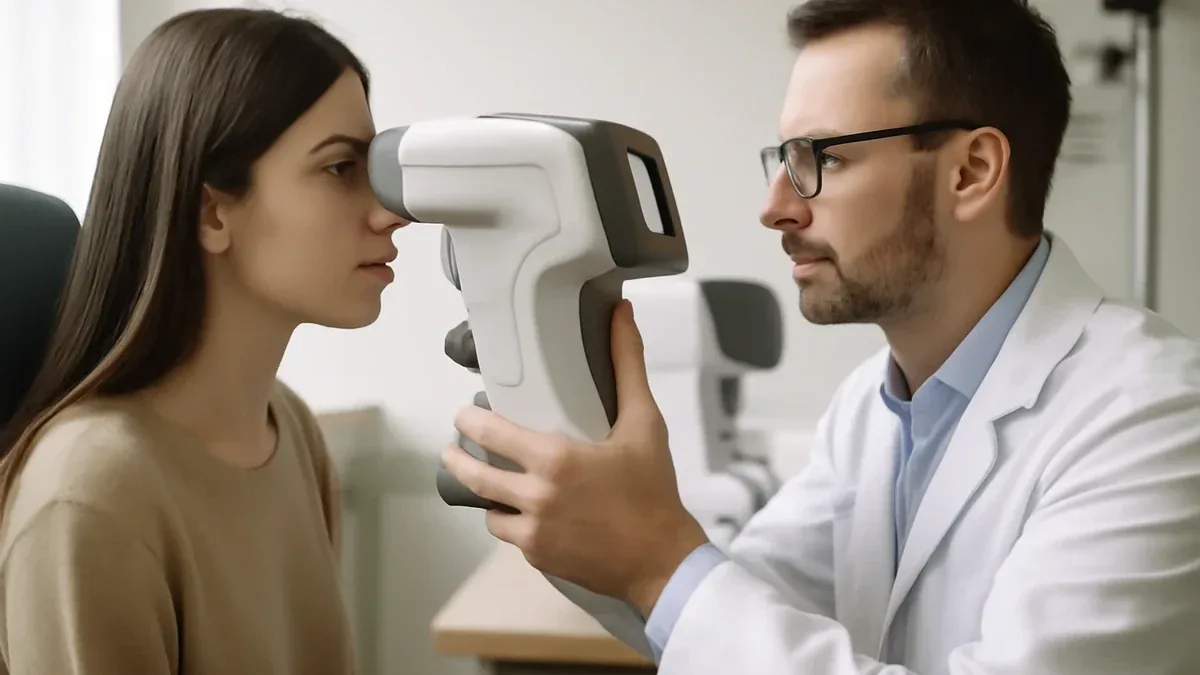 Tonometria: che cosa misura e come si svolge