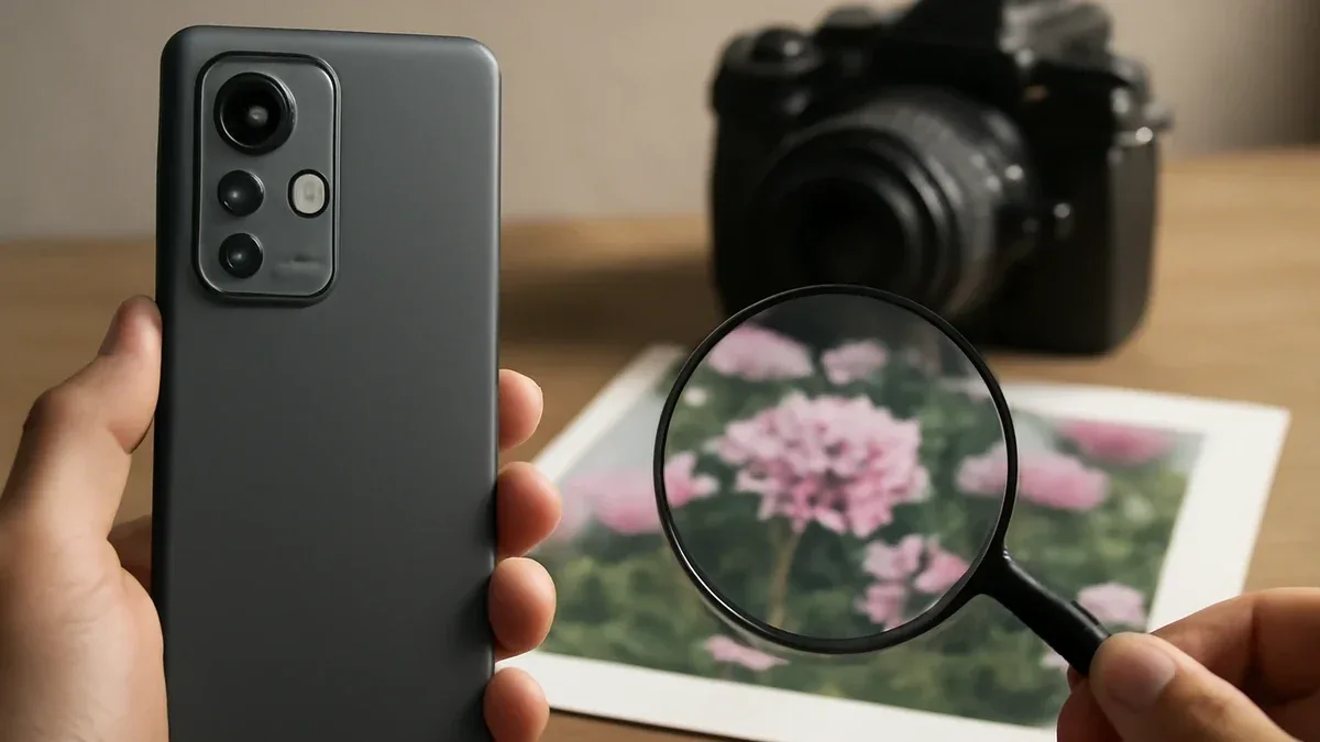 Display ingrandito sul telefono: come regolare testo e contrasto