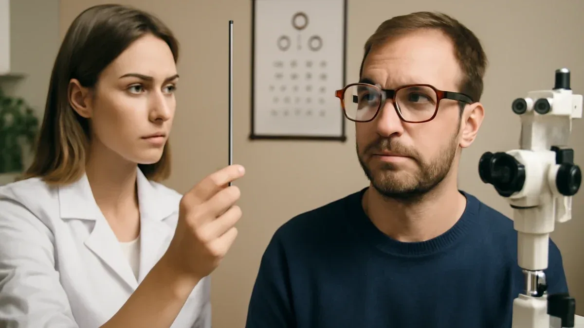 Prima visita oculistica: come preparare domande senza autodiagnosi